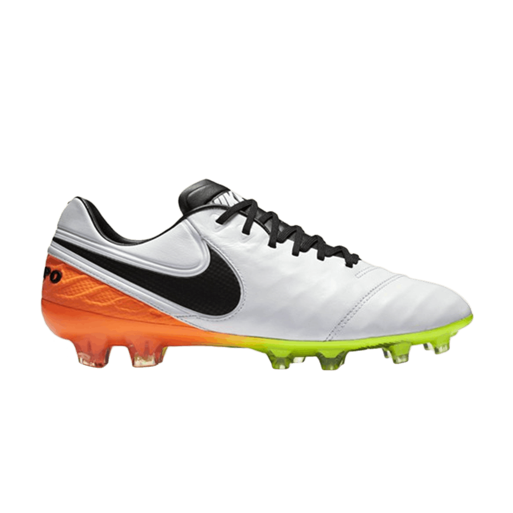 Tiempo Legend 6 FG 'White Orange Volt'