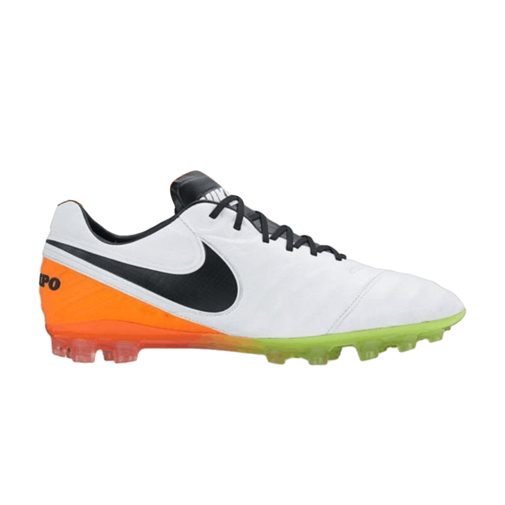 Tiempo Legend 6 AG-R ACC 'White Orange Volt'