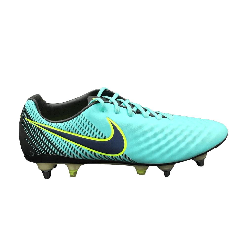 Wmns Magista Opus 2 SG-Pro 'Light Aqua Black'