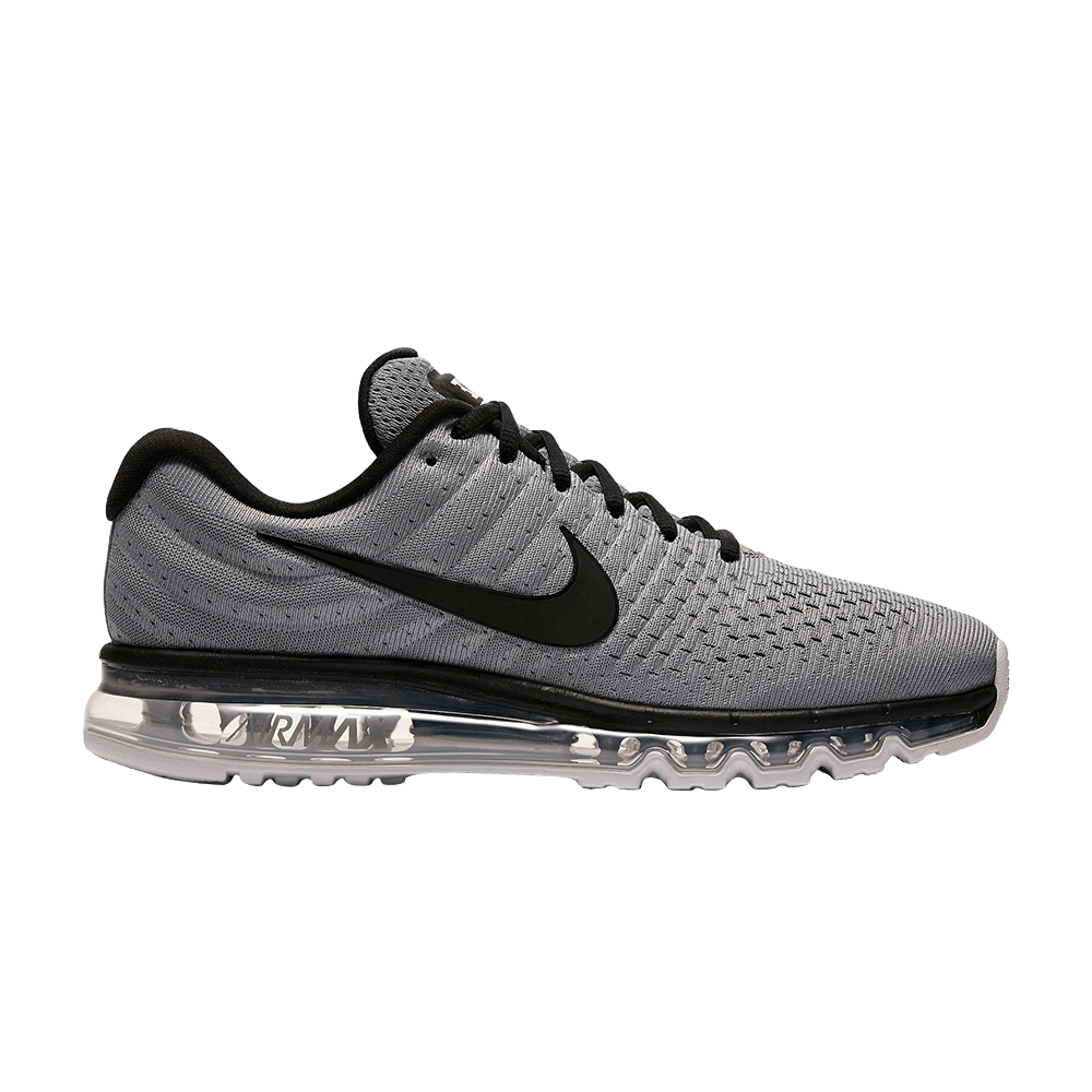 Air Max 2017 'Cool Grey'