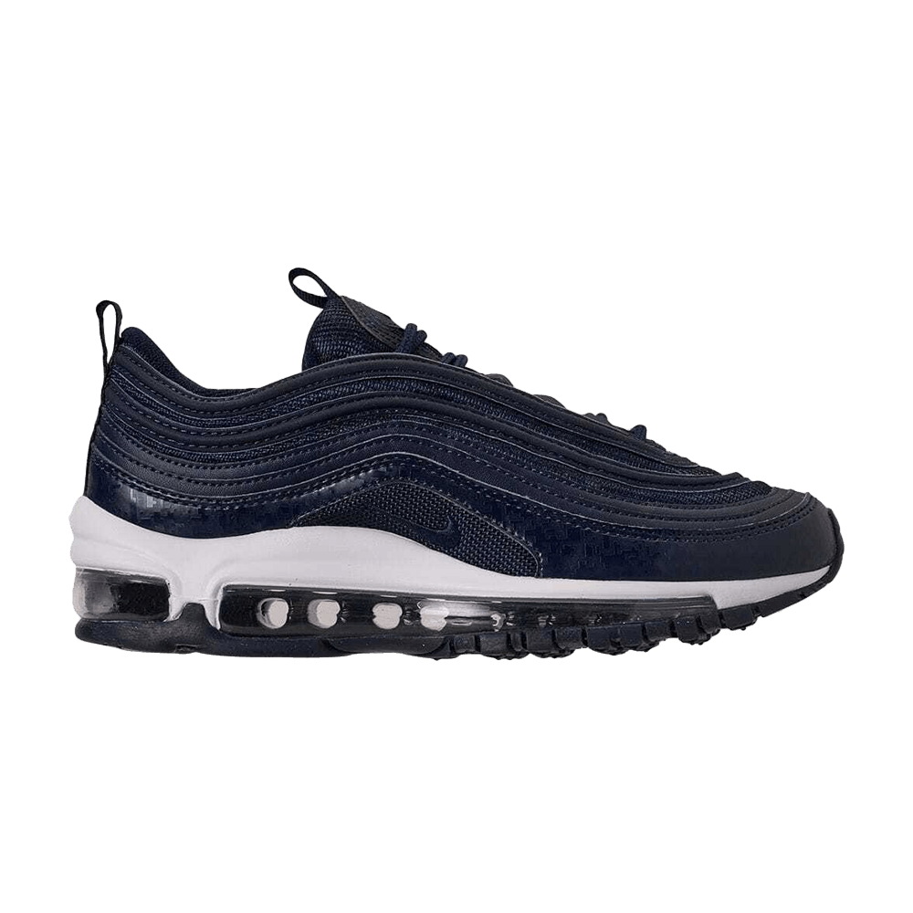 Air Max 97 GS 'Obsidian'