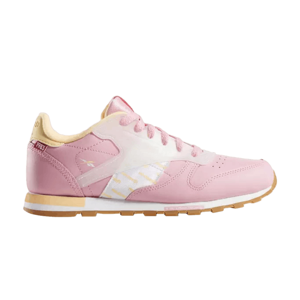 Classic Leather Altered GS 'Squad Pink'