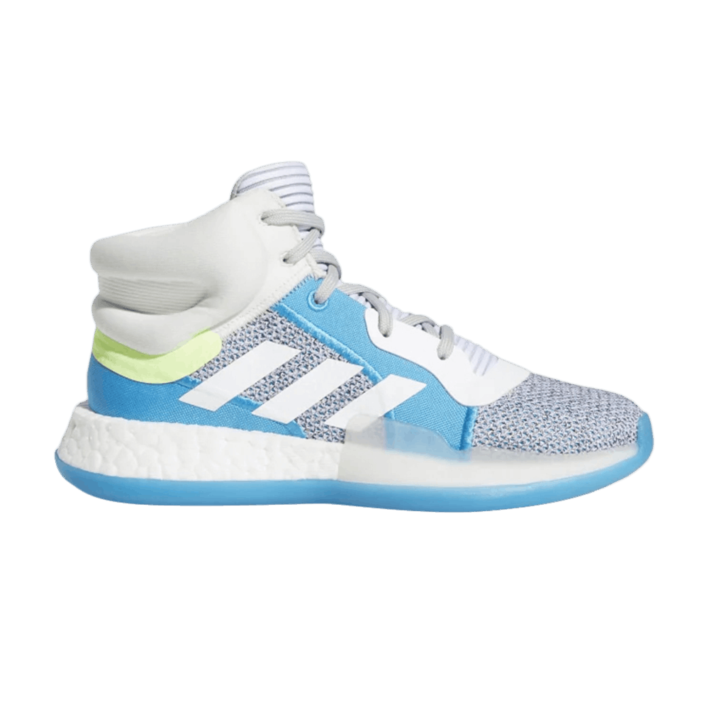 Marquee Boost J 'Grey Shock Cyan'