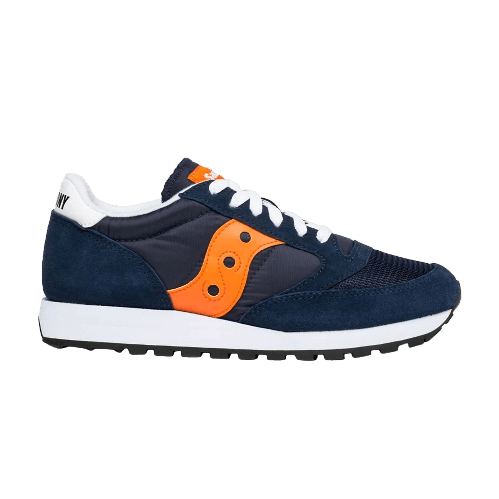 Jazz Original Vintage 'Navy Orange'