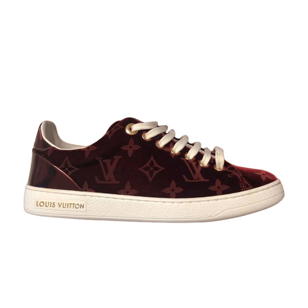 Louis Vuitton Wmns Frontrow Low 'Velvet'