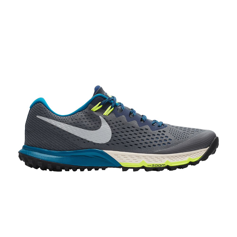 Air Zoom Terra Kiger 4 'Dark Grey Blue Void'