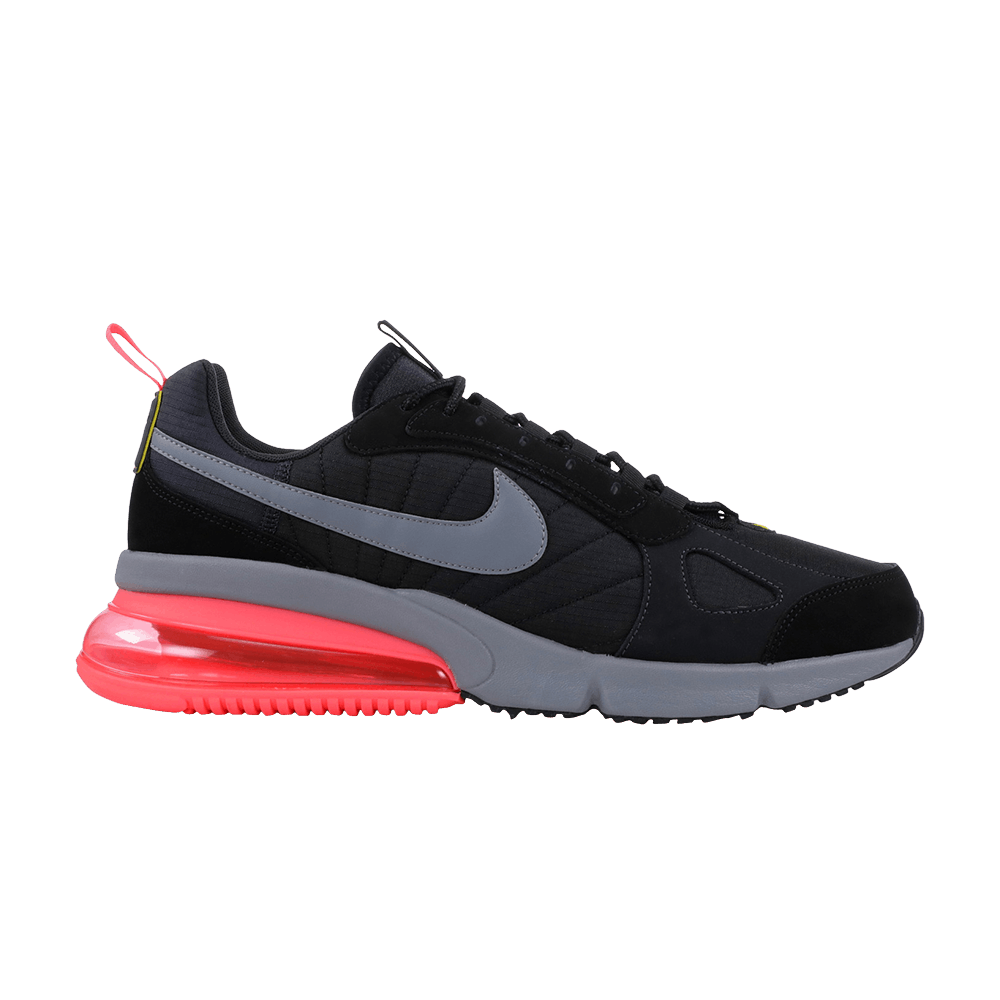 Air Max 270 Futura 'Black Hot Punch'