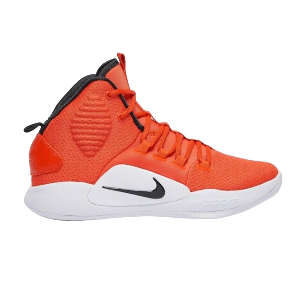 Hyperdunk X TB 'Team Orange'