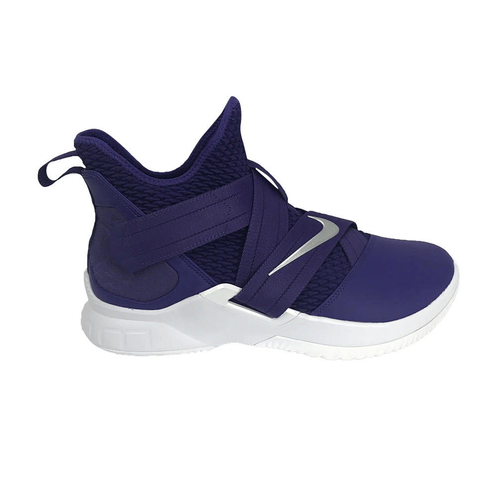 LeBron Soldier 12 TB 'Court Purple'