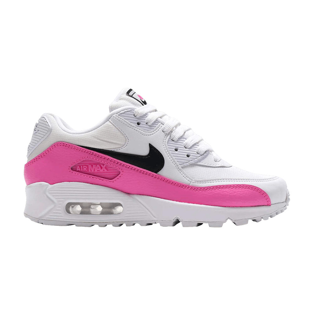 Wmns Air Max 90 'China Rose'