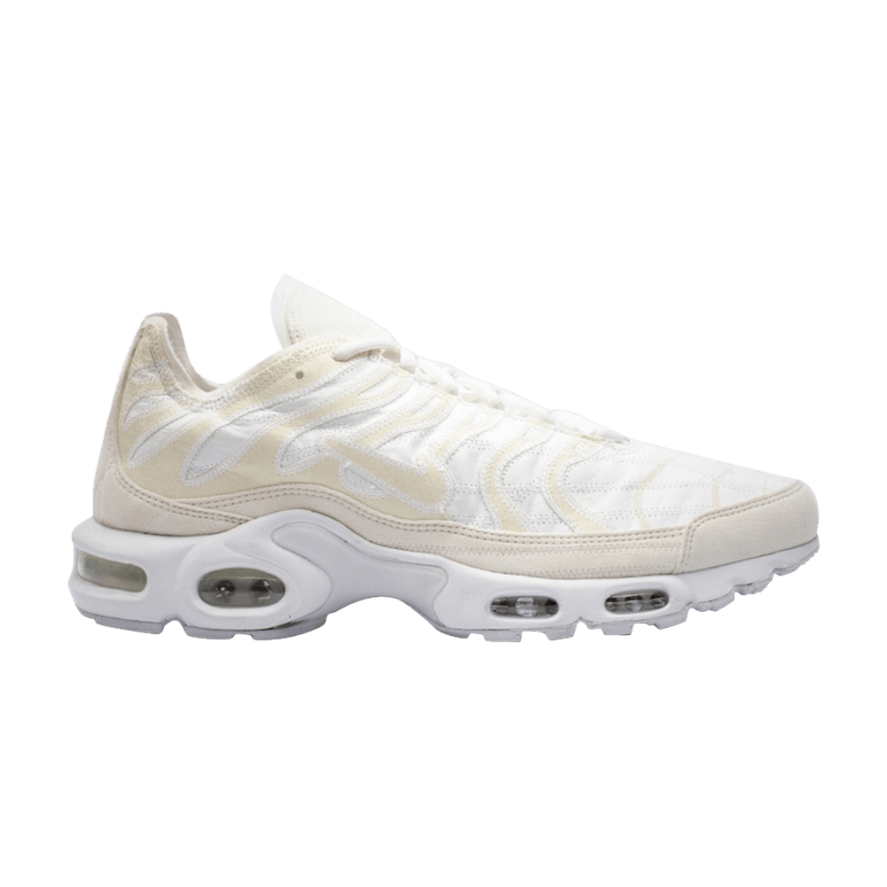 Wmns Air Max Plus Deconstructed 'White'