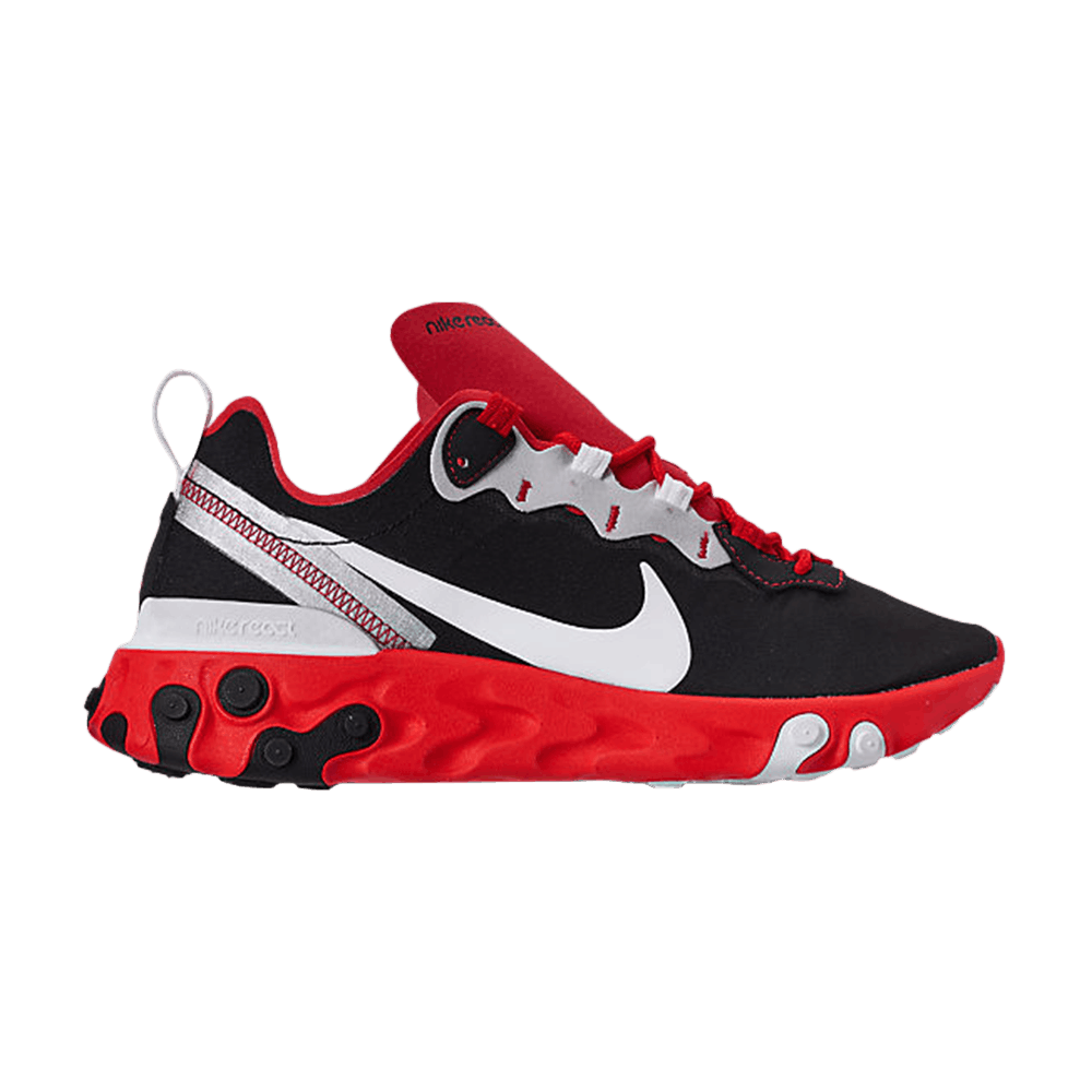 React Element 55 'Red Orbit'