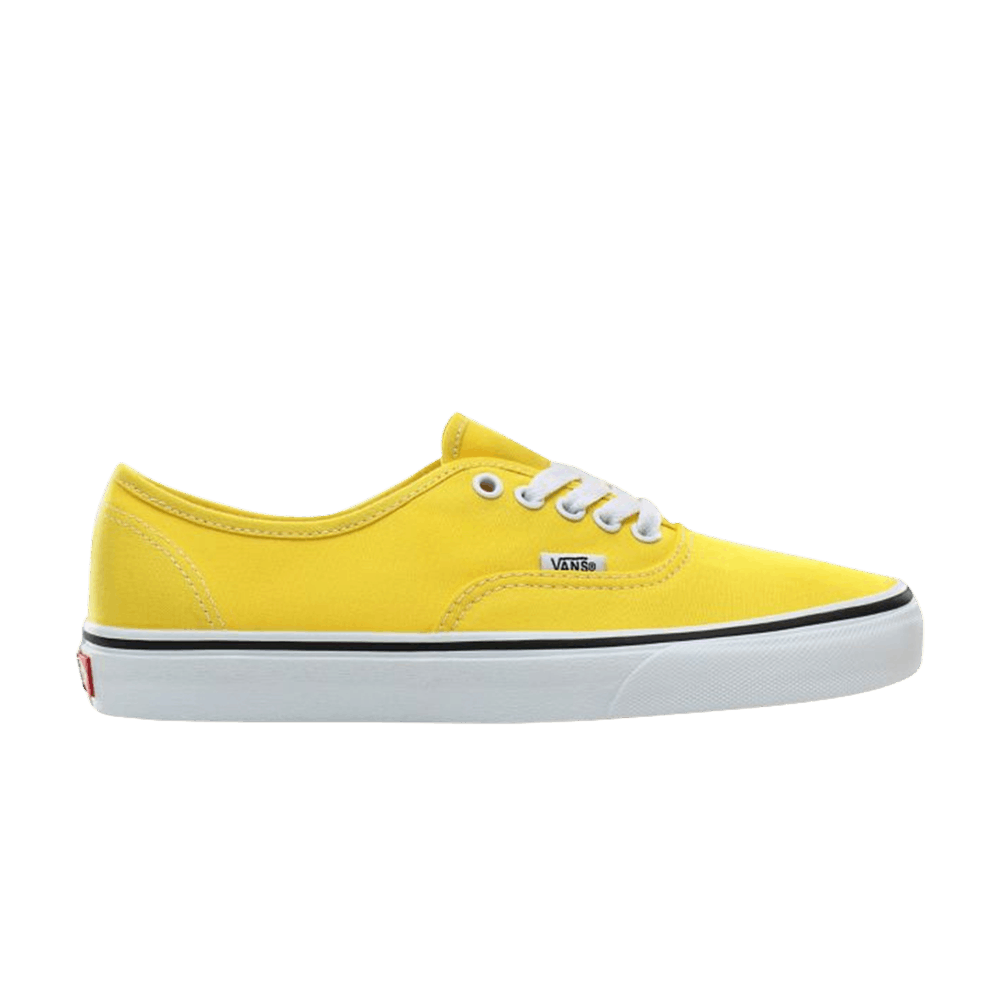 Authentic 'Yellow'