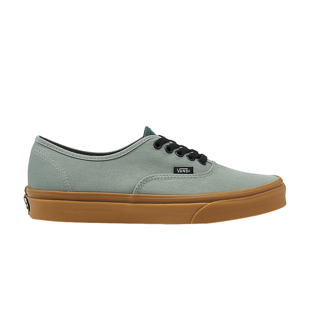 Authentic 'Shadow Trekking Green'