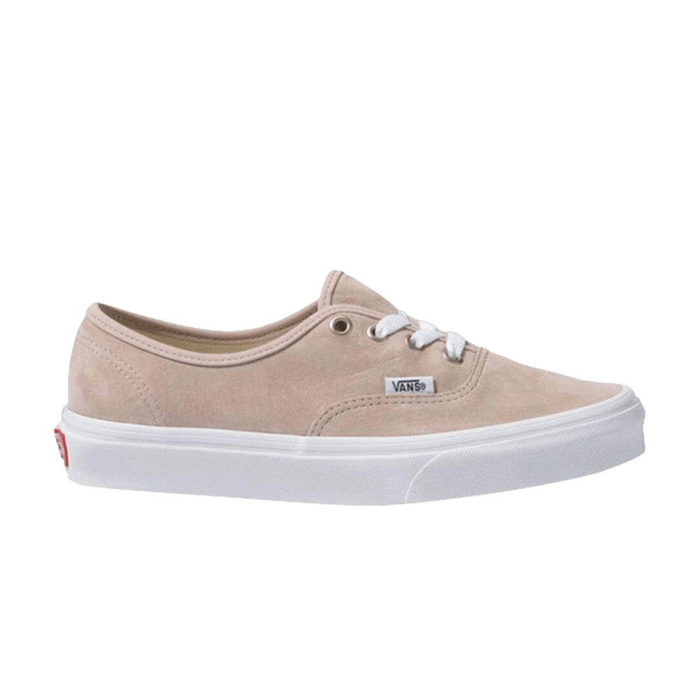 Authentic Suede 'Shadow Grey'