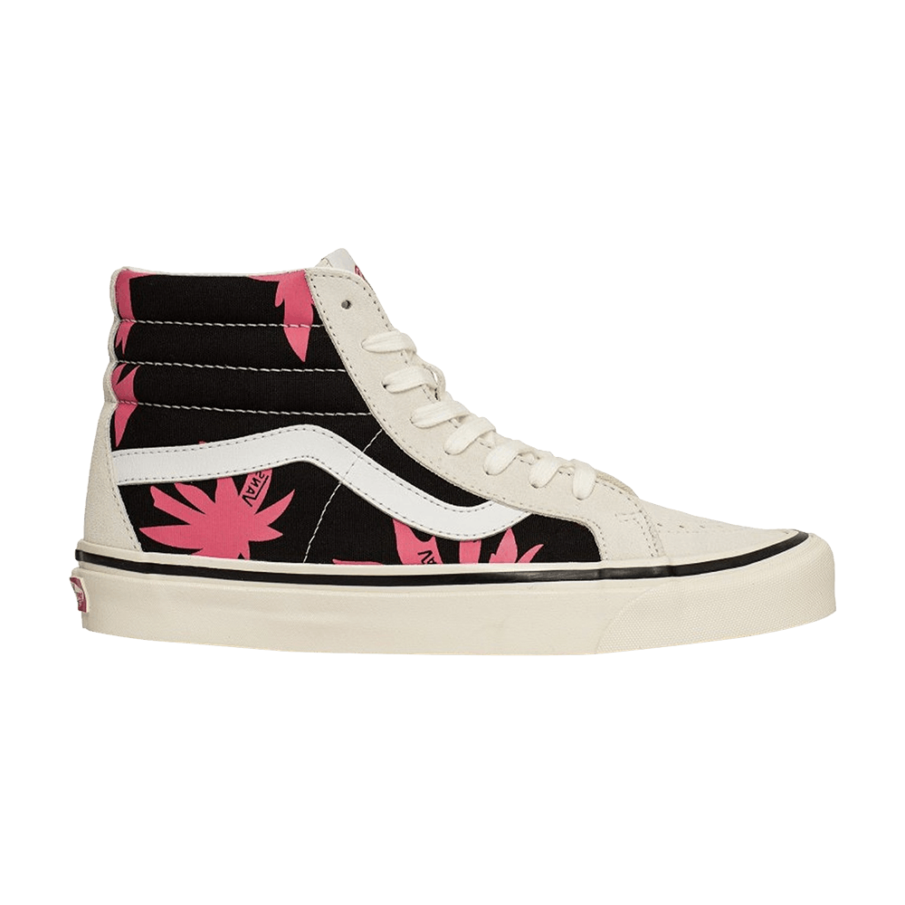 Sk8-Hi 38 DX 'Summer Leaf'