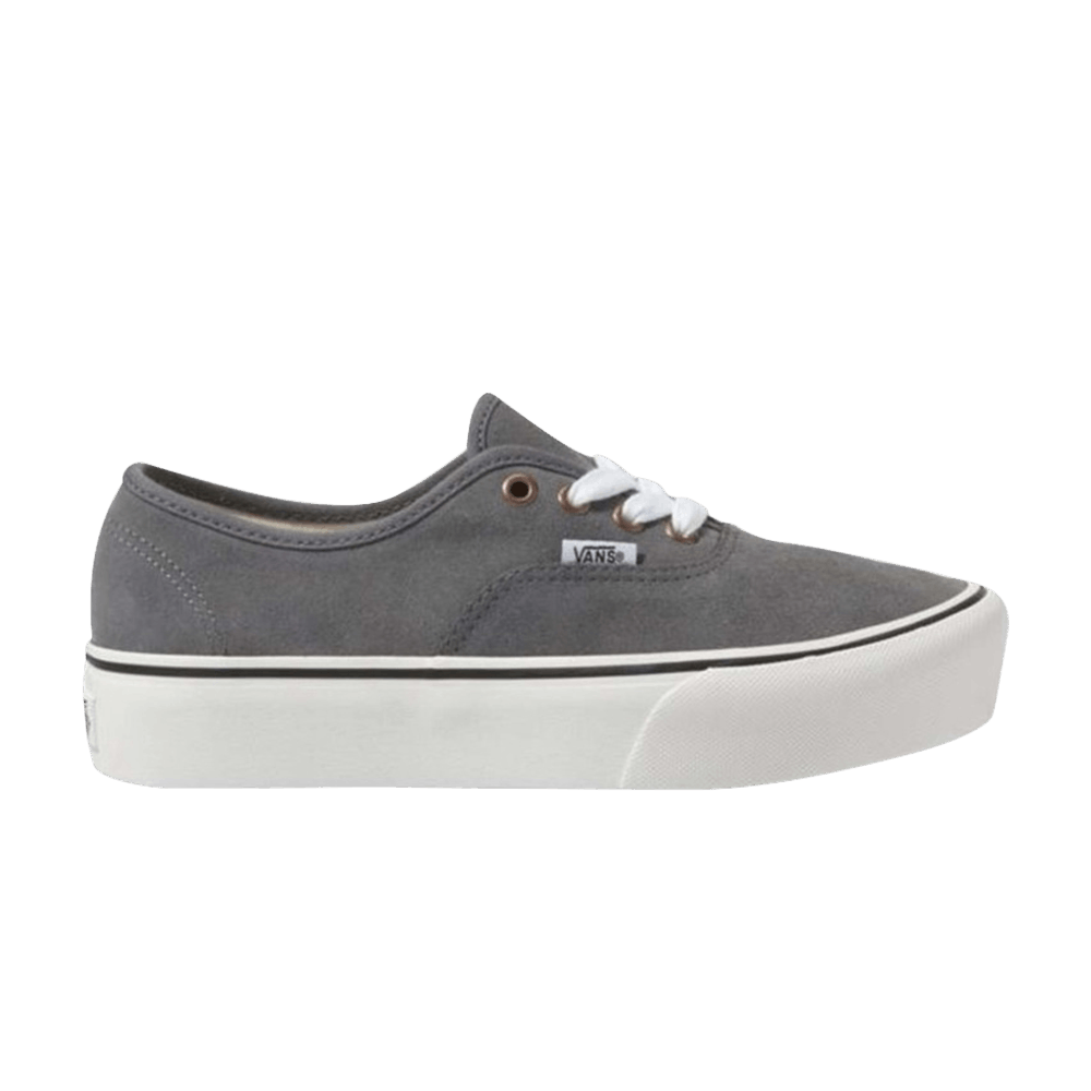 Vintage Lace Authentic Platform 2.0 'Grey'