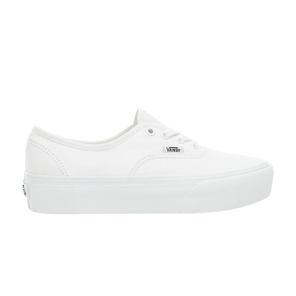 Authentic Platform 2.0 'White'