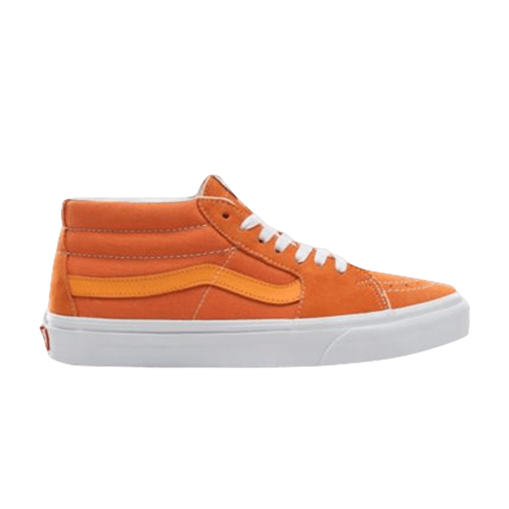 Sk8-Mid 'Amber Glow'