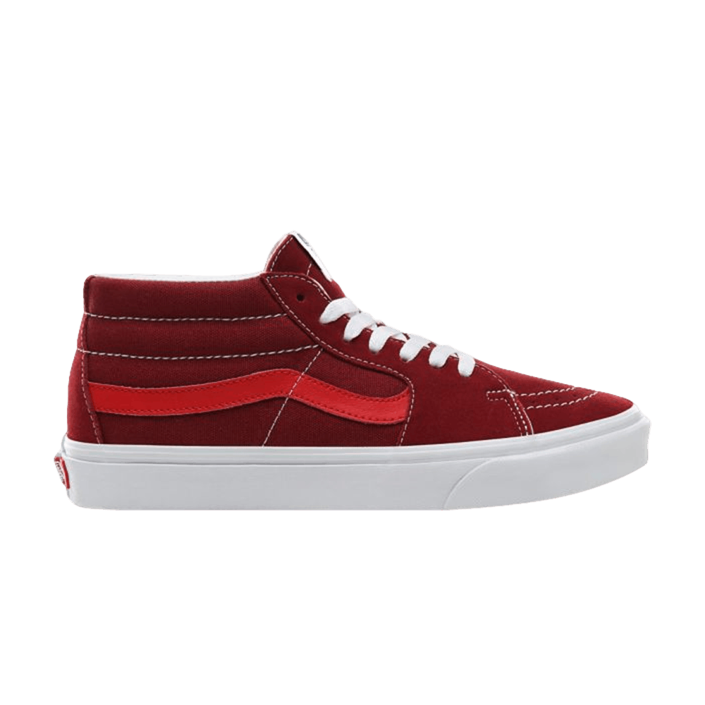 Sk8-Mid 'Biking Red'