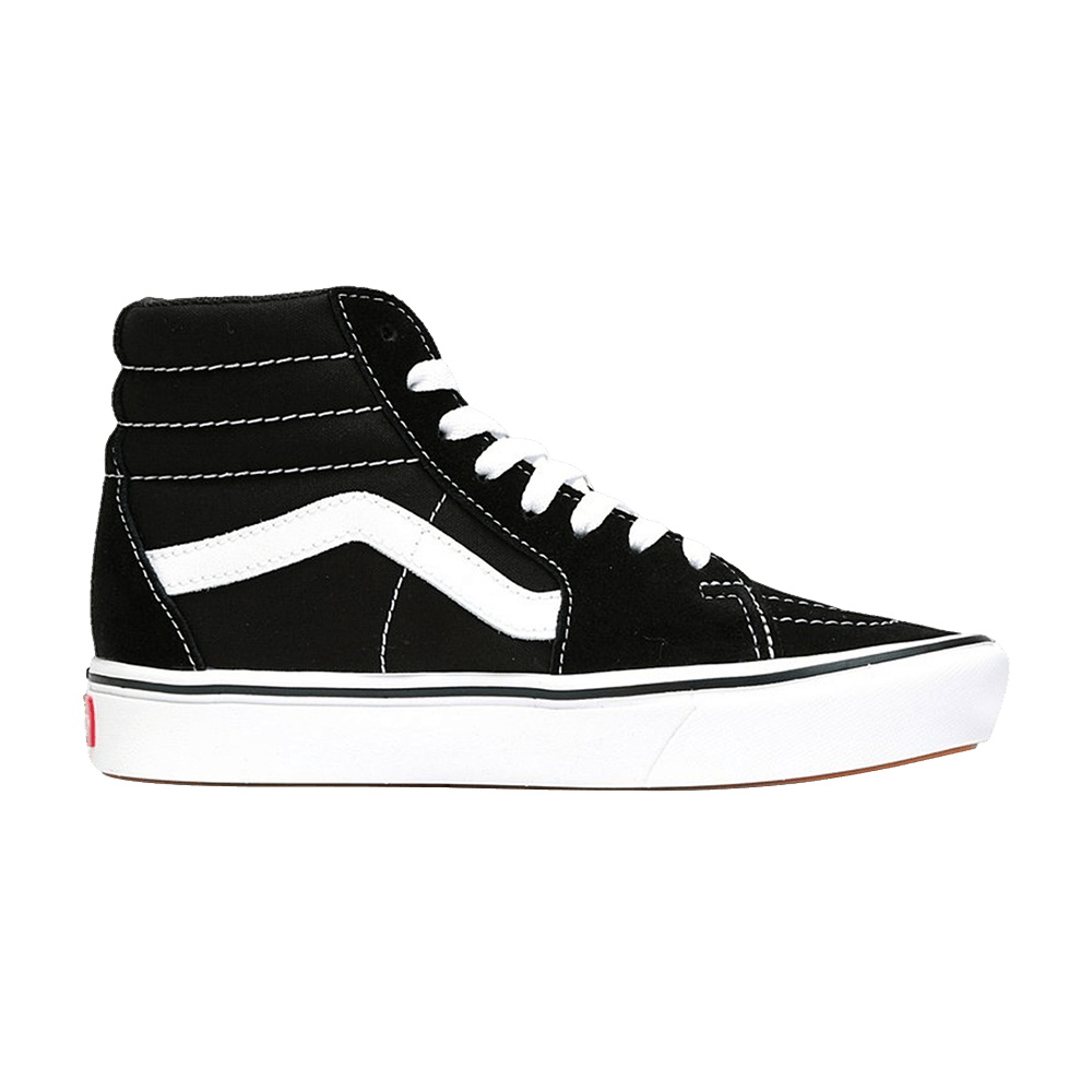 Sk8-Hi ComfyCush 'Black'