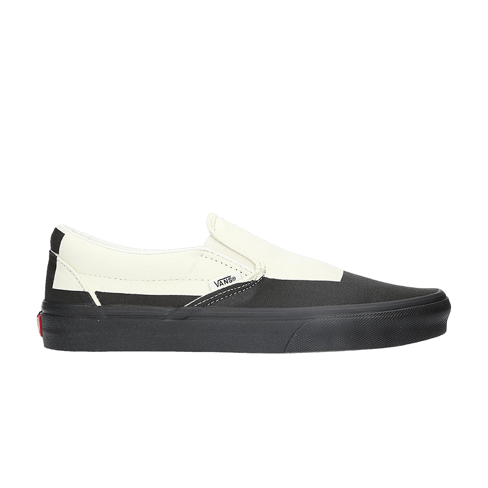 Slip-On 'Overprint'