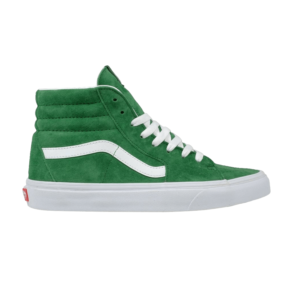 Sk8-Hi Suede 'Fairway'