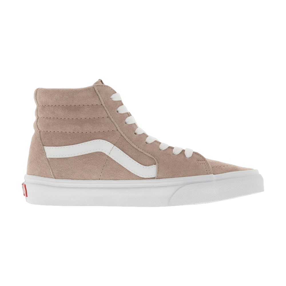 Sk8-Hi Suede 'Shadow Grey'