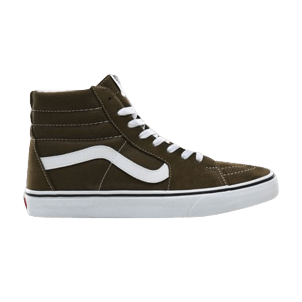 Sk8-Hi 'Beech'