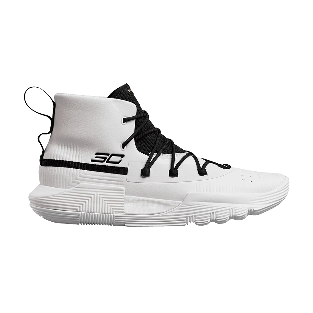 SC 3Zer0 2 'White Black'