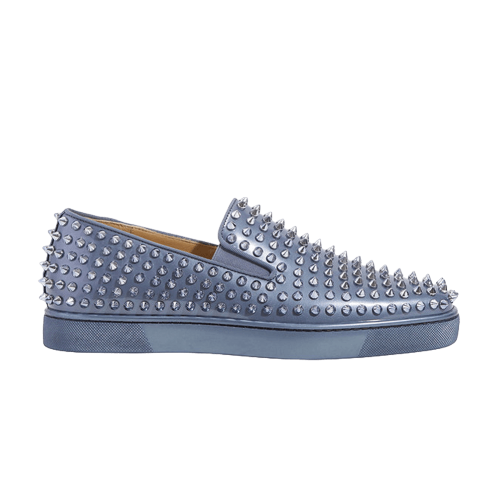 Christian Louboutin Roller Boat Flat 'Poseidon'