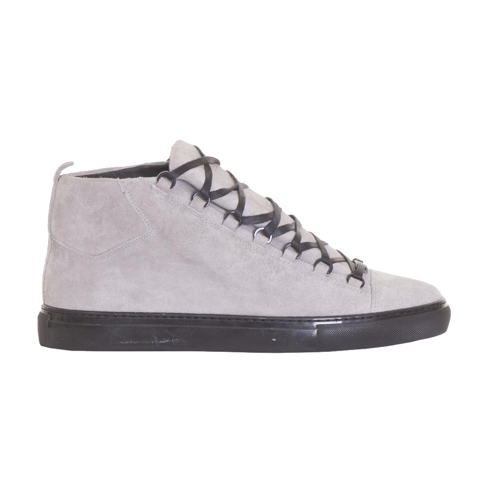 Balenciaga Arena High 'Grey Black'