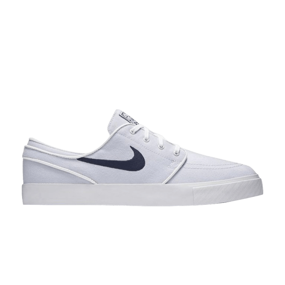 Zoom Stefan Janoski Canvas SB 'White Obsidian'