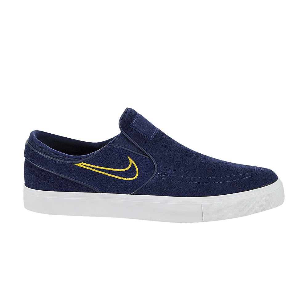 Zoom Stefan Janoski Slip-On SB 'Blue Void'