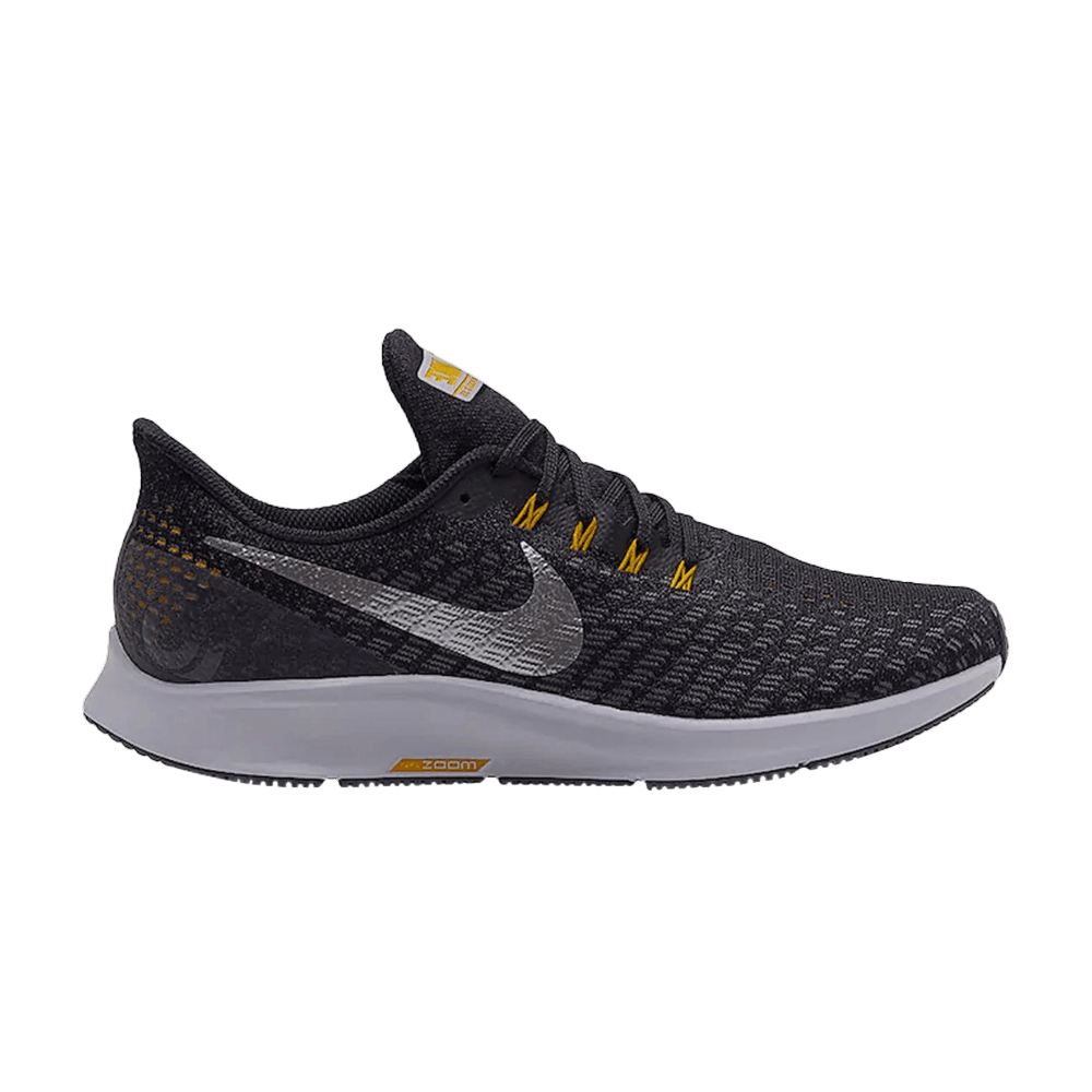 Air Zoom Pegasus 35 'Black Metallic Pewter'