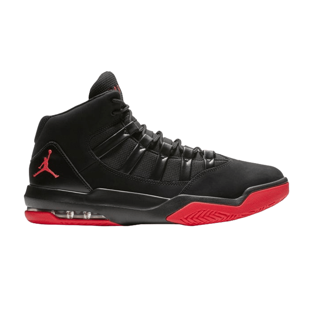 Jordan Max Aura 'Black Infrared'