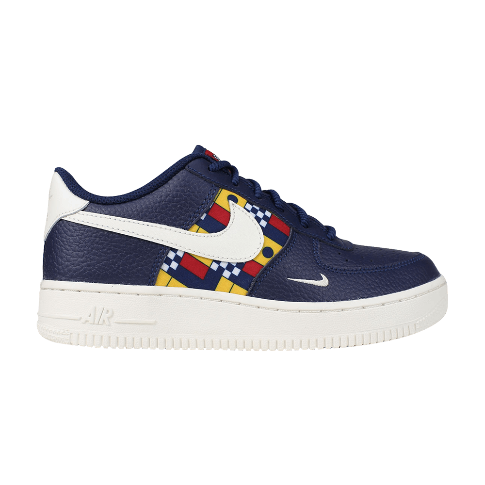 Air Force 1 Low '07 LV8 GS 'Nautical'