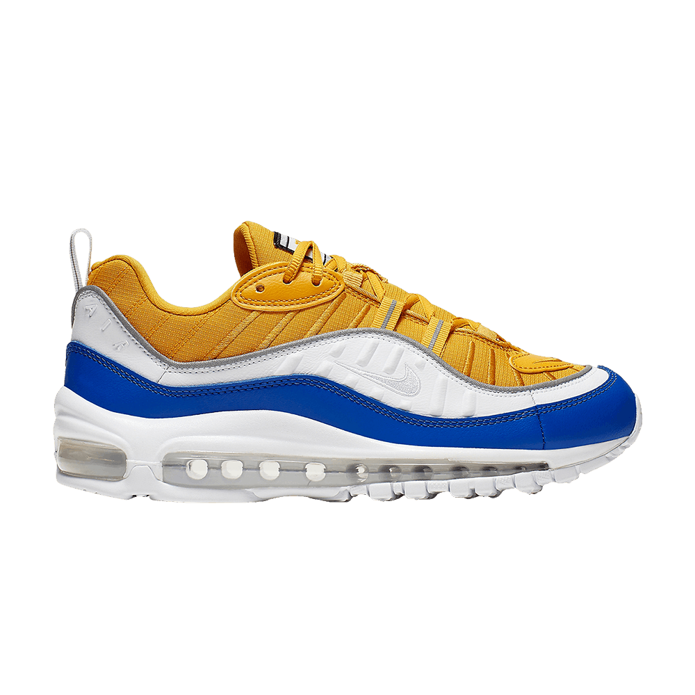 Wmns Air Max 98 SE 'Yellow Royal'