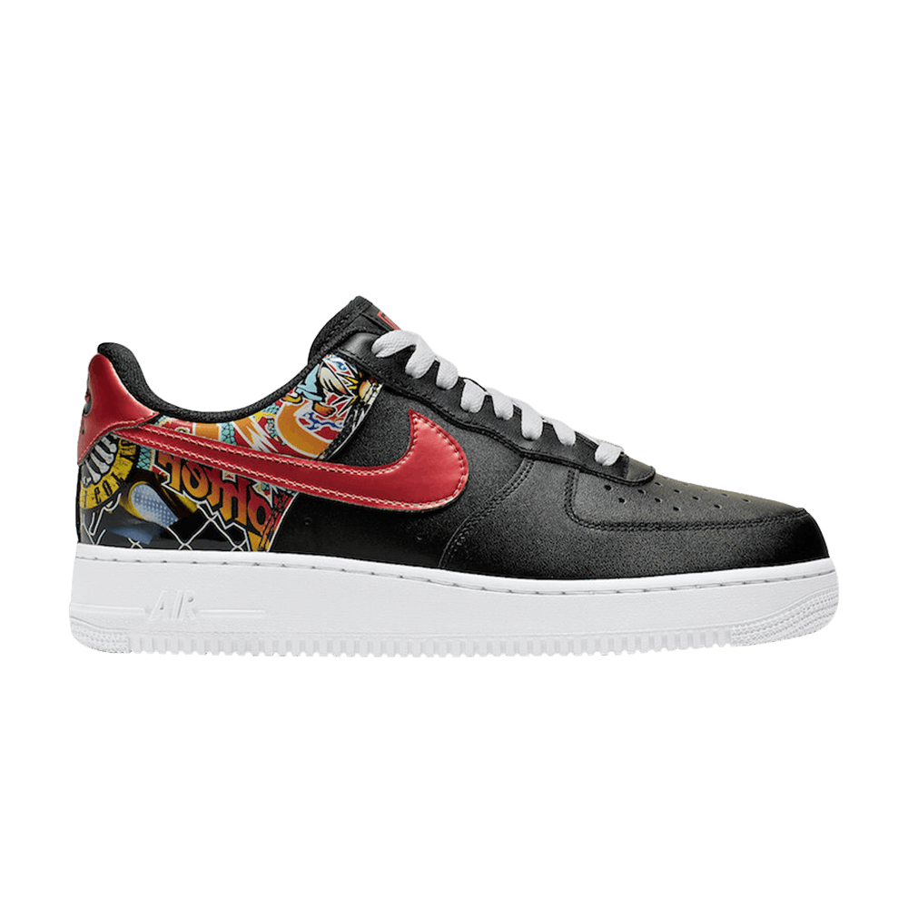 AIr Force 1 Low '07 LV8 LE 'China Hoop Dreams'