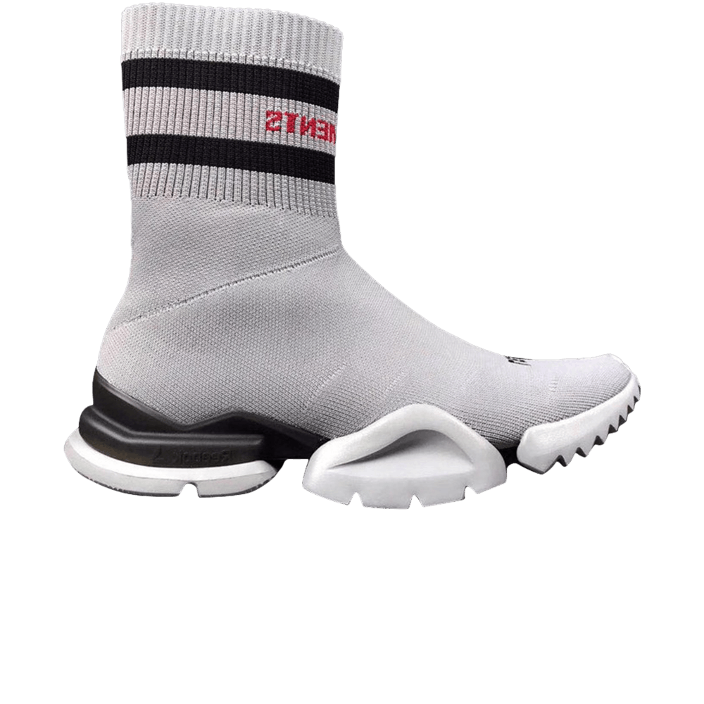 Vetements x Sock Pump High 'Grey'