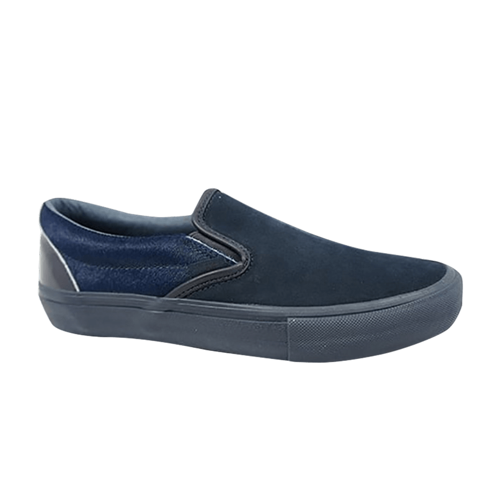 Vans Engineered Garments x Slip-On LX 'Navy'