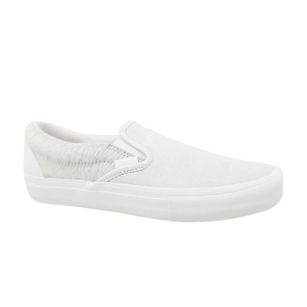 Engineered Garments x Slip-On LX 'White'