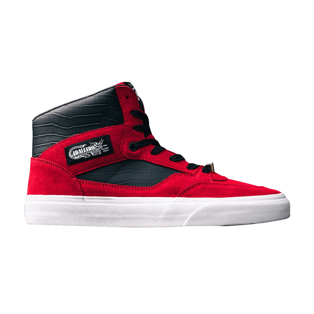 Caballero x Full Cab 'Racing Red'