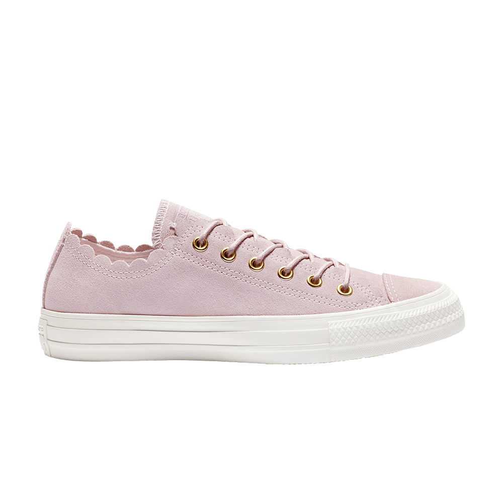 Wmns Chuck Taylor All Star Low 'Frilly Thrills Pink Foam'