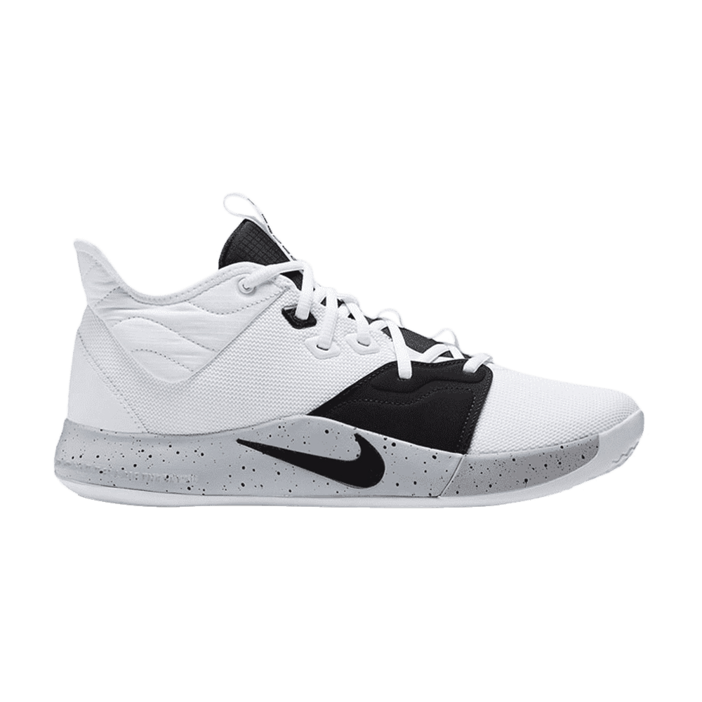 PG 3 EP 'White Black Grey'