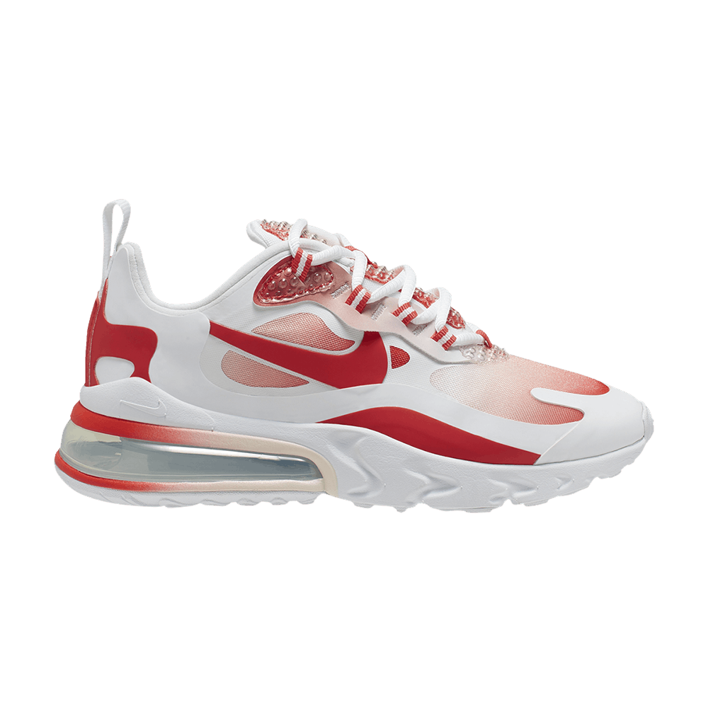 Air Max 270 React 'Red Gradient'