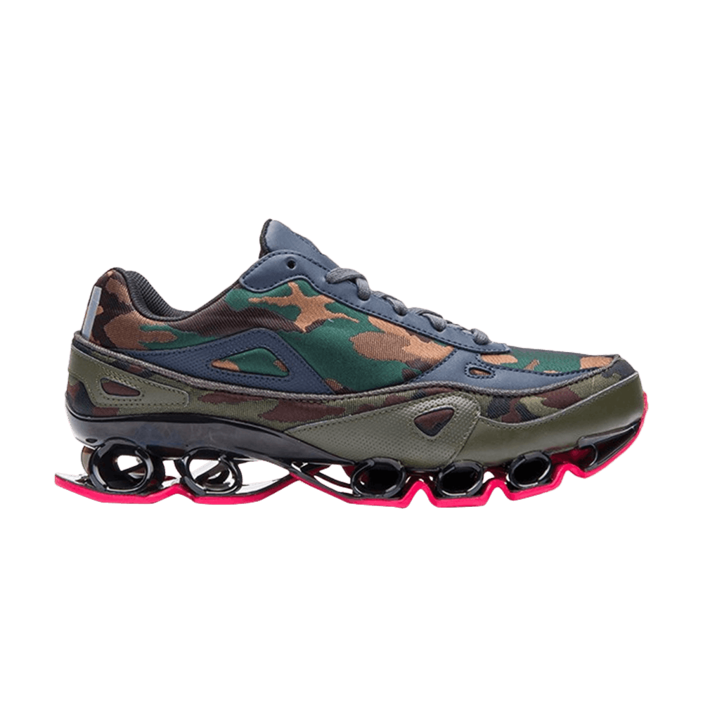 Raf Simons x Bounce 'Camo'