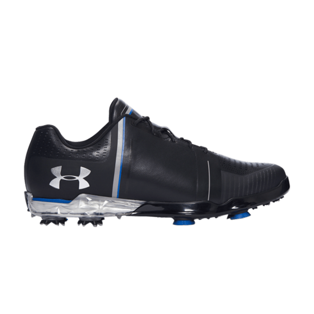 Spieth One 'Black Steel Blue'