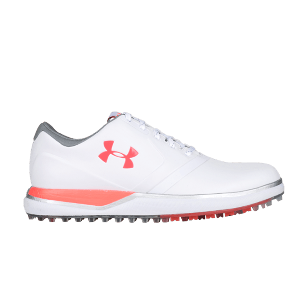 Wmns Performance Spikeless 'White Orange'