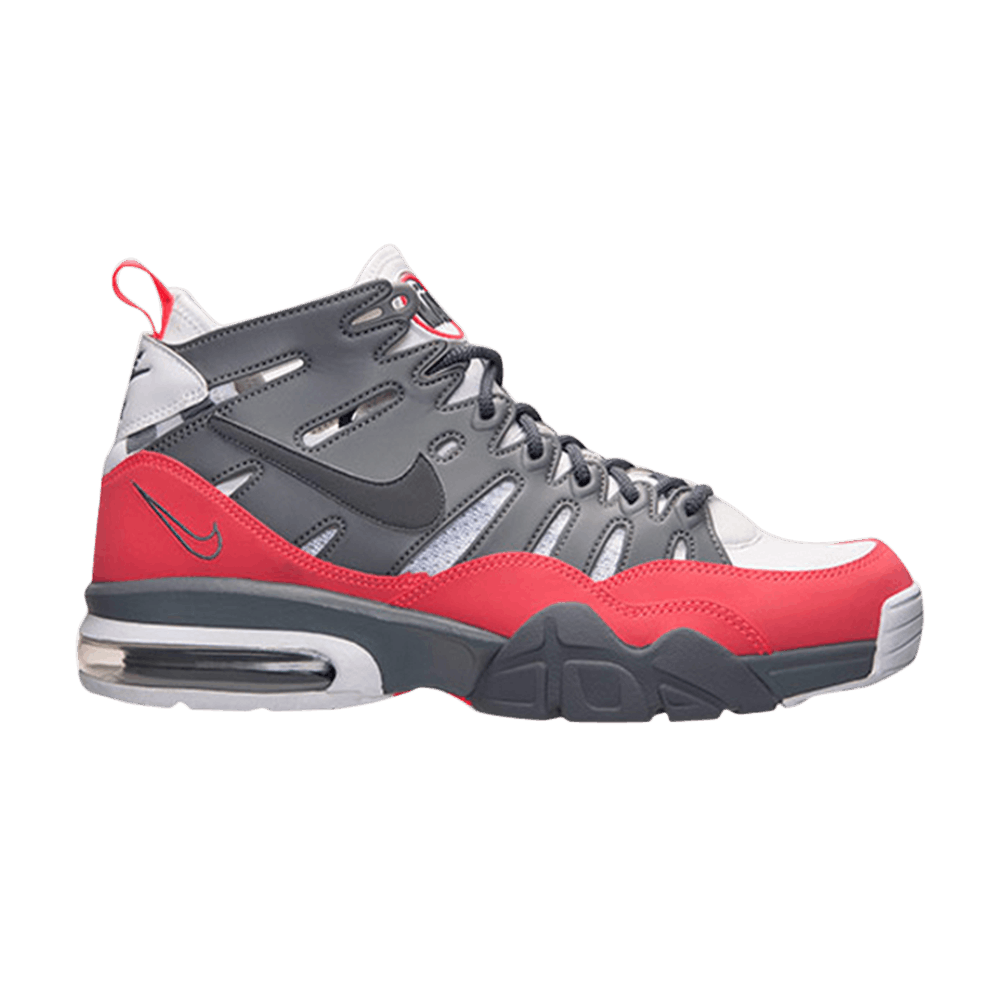 Air Trainer Max 2 94 'Grey Laser Crimson'